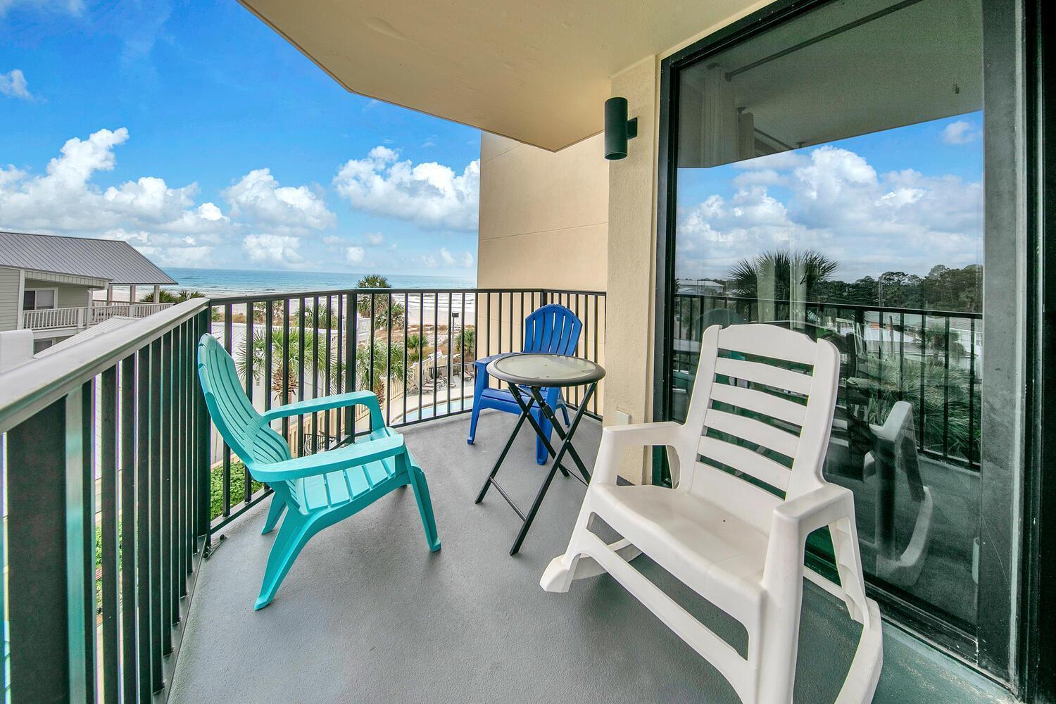 Sunbird 401E Villa Panama City Beach Exterior photo